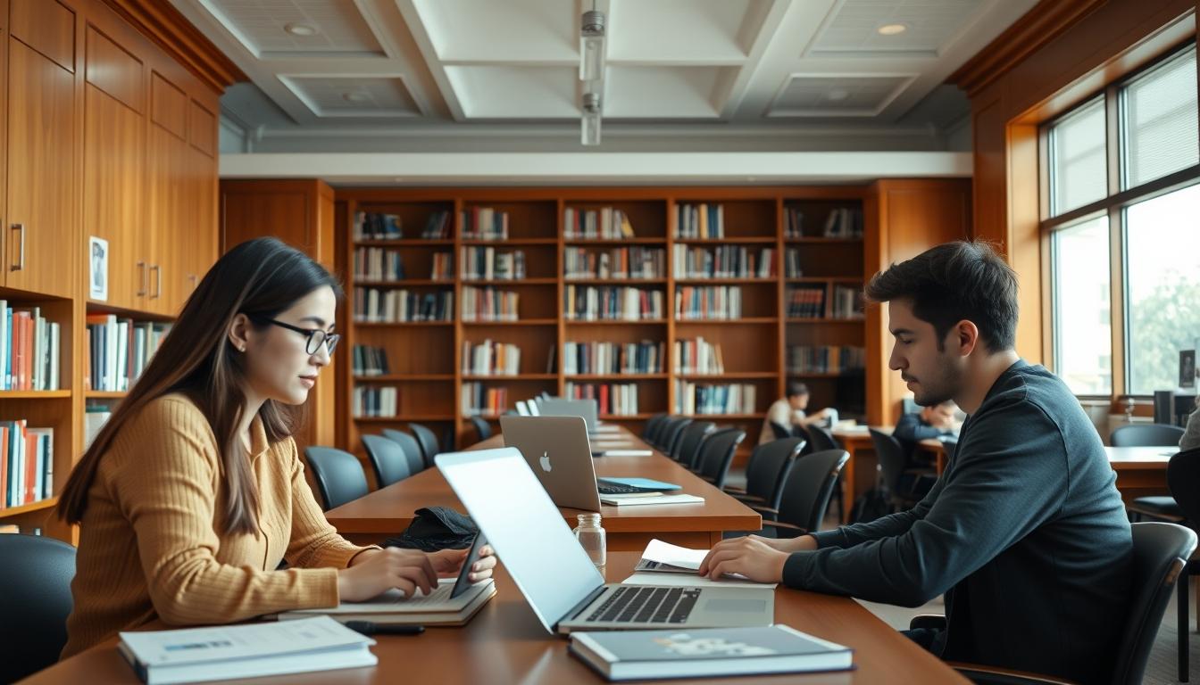 Organized exam preparation notes and academic planner